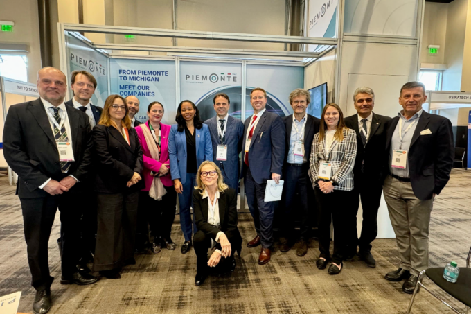 Automotive presentato il sistema Piemonte negli Usa