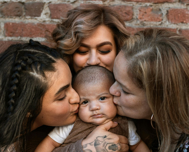 Poche tutele per donne e bambini anche nel Nordovest