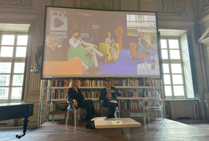 A Dogliani (Cuneo) la 14ª edizione del Festival della Tv al via dal 23 maggio