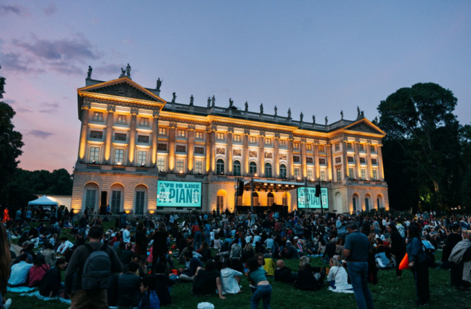 Venerdì 23 maggio torna Piano City Milano: tutti i numeri dell’edizione 2025