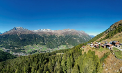 Turismo: l'anima del Tirolo è nelle sue montagne