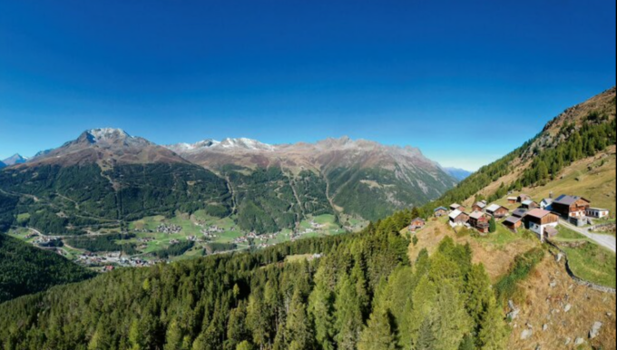 Turismo: l’anima del Tirolo è nelle sue montagne