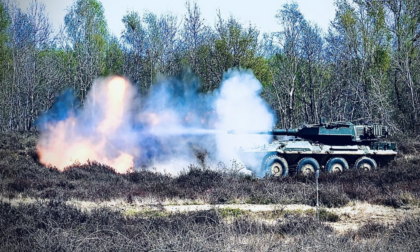 Esercitazione "Candelo 1/25": scenari di guerra in Alto Piemonte con l'unità del Nizza Cavalleria