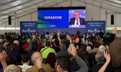 Oltre 19mila soci della Banca d'Alba hanno approvato il bilancio record
