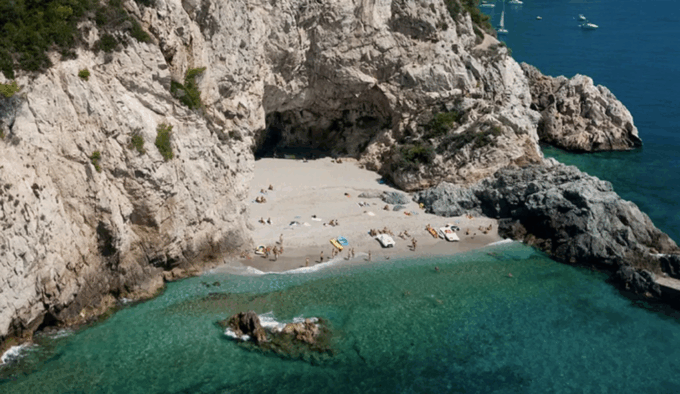 Bandiere blu 2025: quali sono le spiagge del Nordovest sul podio della Foundation for Enviromental education