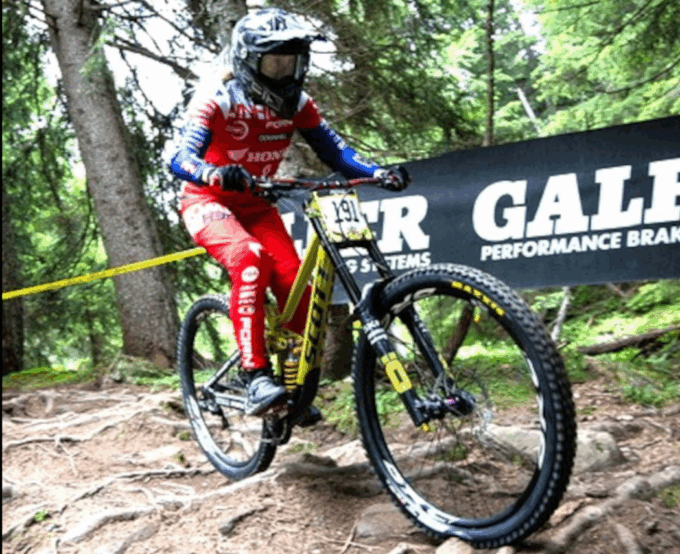 L’elite del downhill europeo si è dato appuntamento ad Aprica per fine giugno
