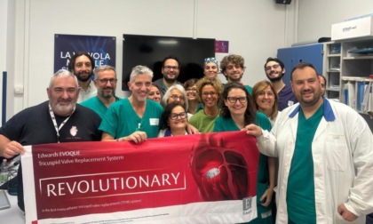 Valvola tricuspide tecnica Sandokan per la cura: l'innovativa procedura a Novara
