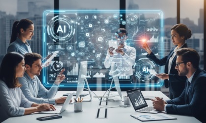 Il rapporto di fiducia tra intelligenza artificiale e imprese lombarde