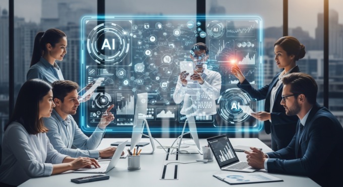 Il rapporto di fiducia tra intelligenza artificiale e imprese lombarde