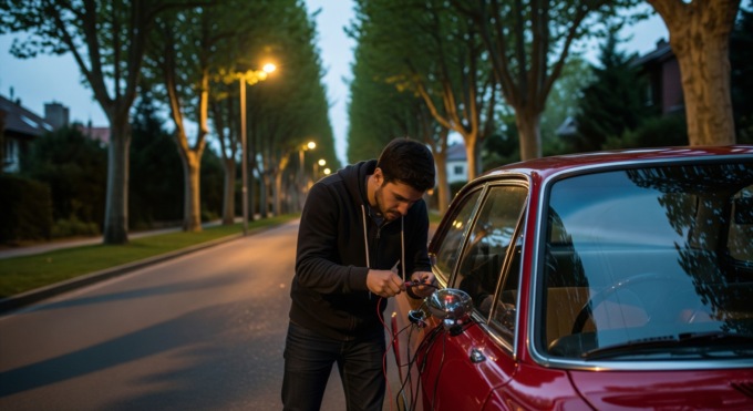 In Lombardia è record di furti d’auto