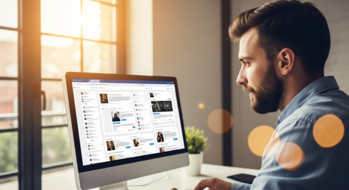 Social media e comunicazione istituzionale, il primato di Lombardia e Liguria