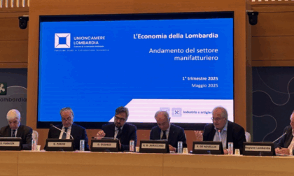 Economia lombarda la produzione industriale cresce dello 0,4%