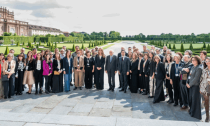 Il Presidente della Repubblica alla Reggia di Venaria per i 240 anni dell'accademia di Agricoltura di Torino