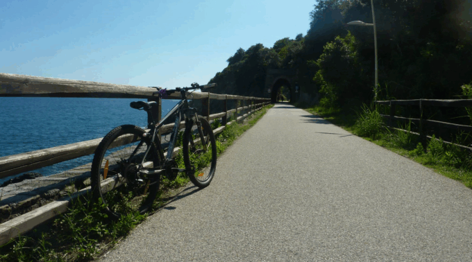 Quella del ciclo turismo è una moda in crescita negli ultimi anni