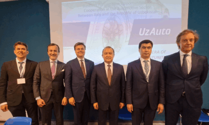 Settore automotive dall'Uzbekistan a Torino per collaborazioni