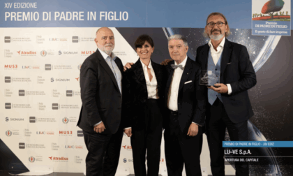 Aziende familiari premiate ad Arese: 3 sono lombarde. Il quadro nel Nordovest