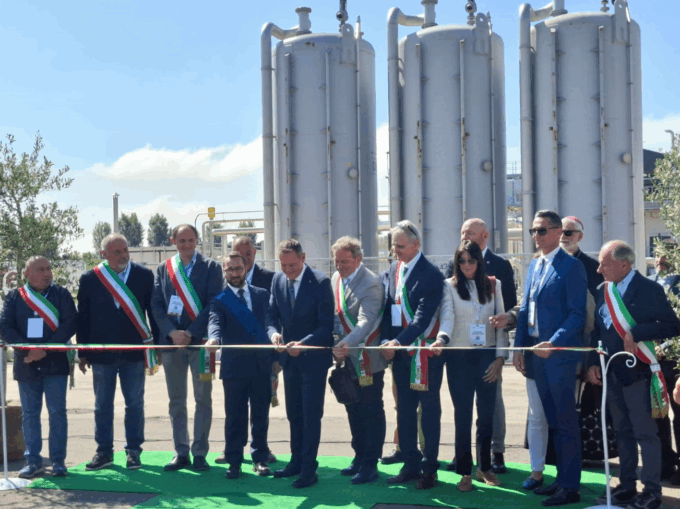 Il Piemonte punta forte sul bio metano con un nuovo impianto nel Novarese