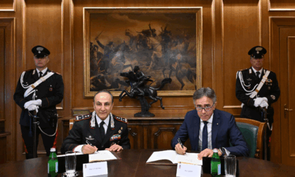 Carabinieri e Poste italiane, il protocollo d'intesa per aumentare la sicurezza