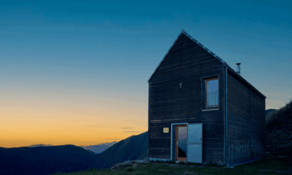 Andar per rifugi in montagna d'estate nel Nordovest