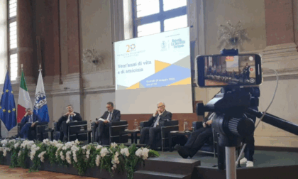 A Brescia la Fondazione San Benedetto ha festeggiato il 20 anniversario di nascita