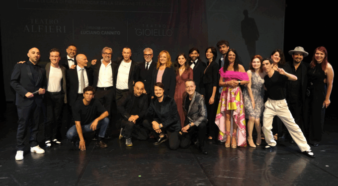 Nella nuova stagione dei teatri Alfieri e Gioiello l’obiettivo è narrare il mondo oltre il reale
