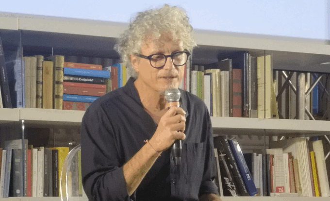 L’ultimo disco di Nicolò Fabi presentato al Circolo dei Lettori di Torino