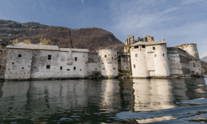 Castelli e leggende aprono al pubblico sul lago Maggiore