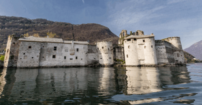 Castelli e leggende aprono al pubblico sul lago Maggiore