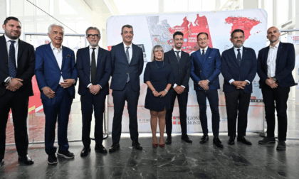 La Vuelta a Espana quest'anno partirà dal Piemonte