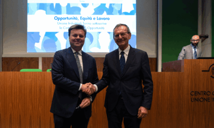 Unione Industriali Torino con 87 aziende associate e la sottoscrizione della Carta per le pari opportunità