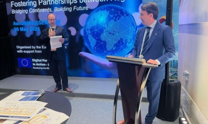Filiera dei semiconduttori tra Piemonte e Asia: l'intervento dell'assessore Tronzano a Singapore