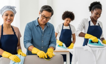 La maggioranza dei lavoratori domestici in Italia è concentrata nel Nordovest