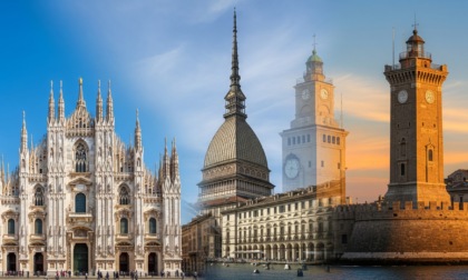 Reputazione delle città nel Nordovest la gente è felice di vivere dove risiede