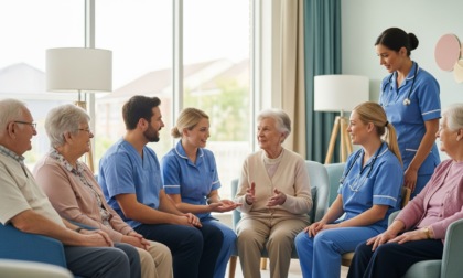 Auutogestione malattie croniche via ai seminari con pazienti e caregiver