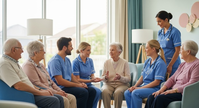 Auutogestione malattie croniche via ai seminari con pazienti e caregiver