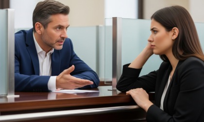 Credito bancario e disparità di genere: l'indagine di Fabi mostra la difficoltà delle quote rosa anche in questo ambito