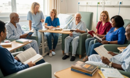 Neoplasie croniche a Torino il supporto delle letture ad alta voce condivise