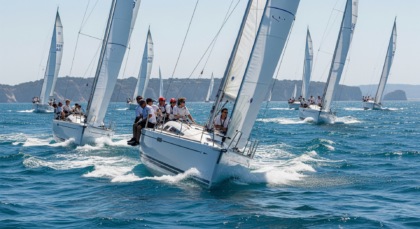 Dal 18 al 20 luglio appuntamento europeo con il mondo della vela per il 4° round di «Cape31»
