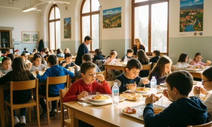 Obesità infantile nel Nordovest per un bimbo su 5