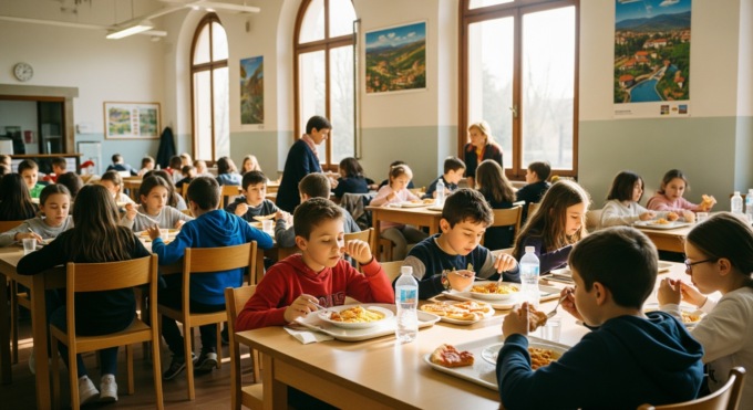 Obesità infantile nel Nordovest per un bimbo su 5