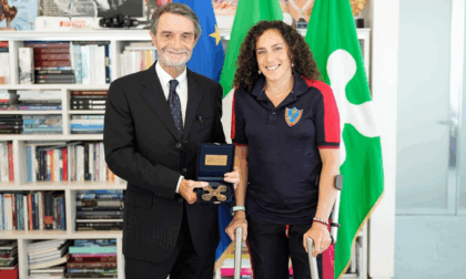 A Federica Brignone per i successi sportivi il premio Rosa Camuna