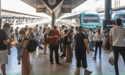 Sta per iniziare un periodo difficile per i pendolari della tratta Genova Milano