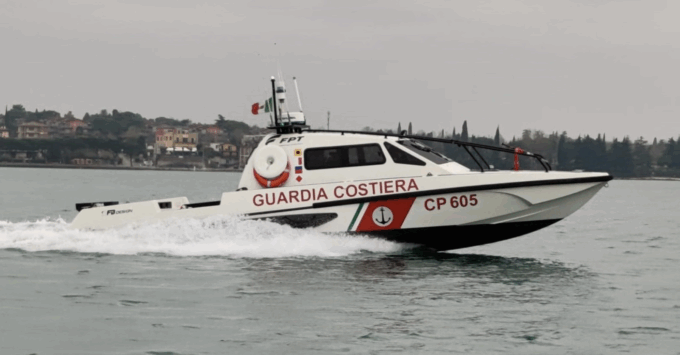 Mare e laghi sicuri 2025: è partita l’operazione della Guardia Costiera