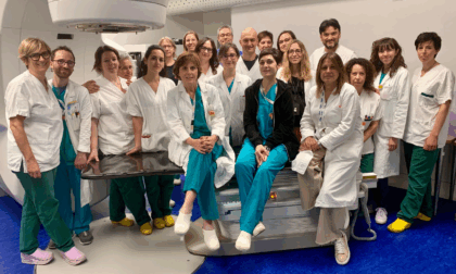 All'ospedale Mauriziano di Torino la radioterapia si fa con l'aiuto dell'intelligenza artificiale