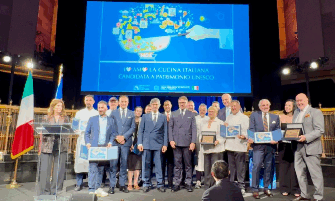 Anche il Piemonte presente a New York per valorizzare la cucina italiana nel mondo