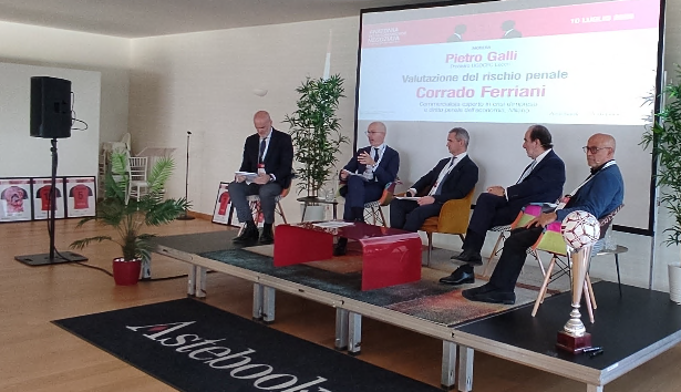 Con i Giovani commercialisti di Lecco e Astebook Srl un convegno sulla composizione negoziata della crisi di impresa