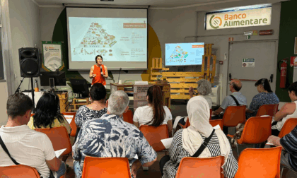 Il Banco Alimentare del Piemonte ha inaugurato l'area Inclusione sociale