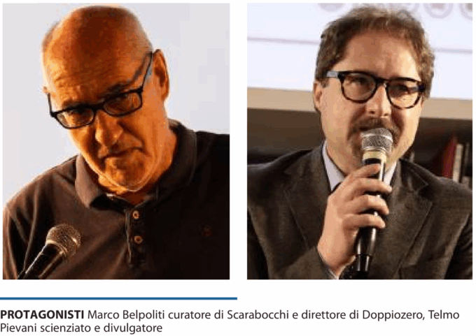 A settembre torna il festival Scarabocchi a Novara
