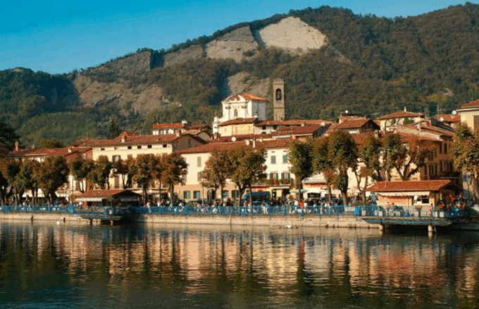 Alla scoperta dei borghi bandiera arancione del Touring club italiano