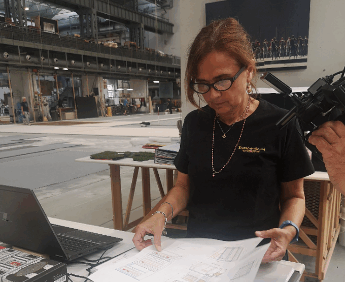 “Vi porto in viaggio tra i segreti della Scala di Milano”